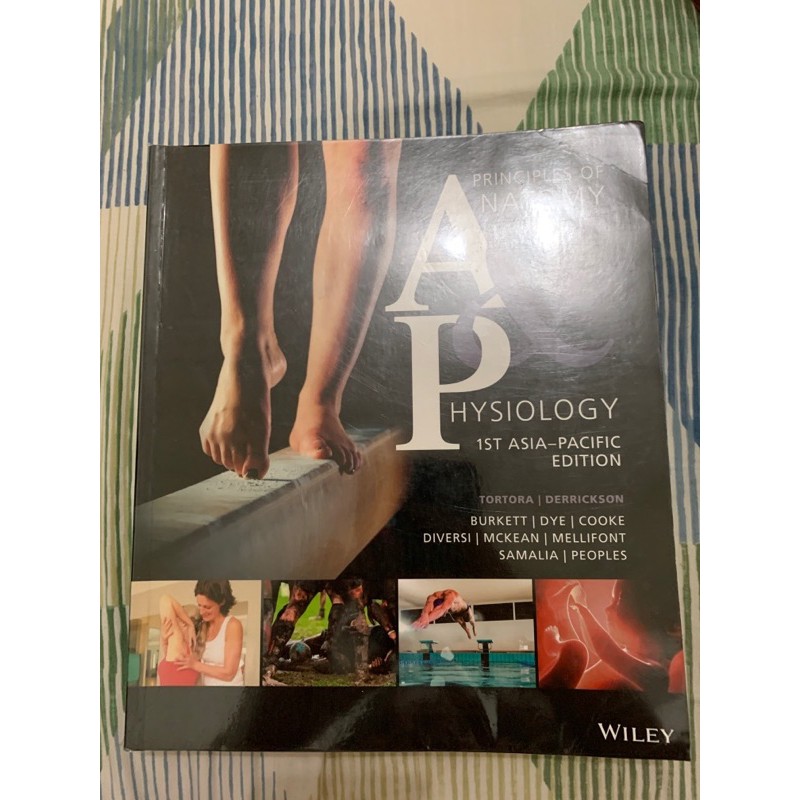 Buku Kedokteran Tortora