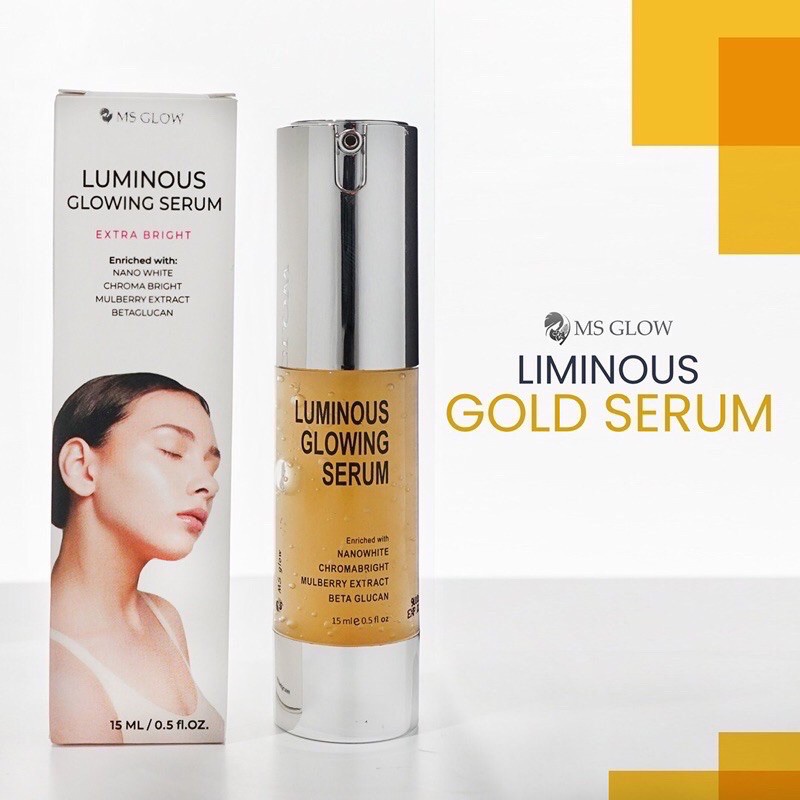 Serum Luminous MS Glow