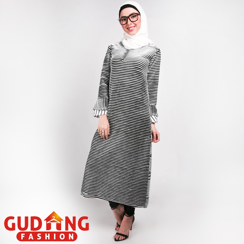 Baju Gamis Perempuan GMS 17