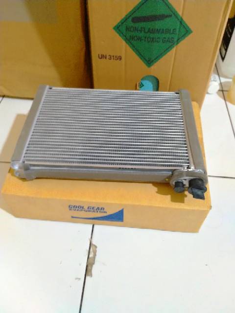 Evap evaporator evapurator etios coil koil etios