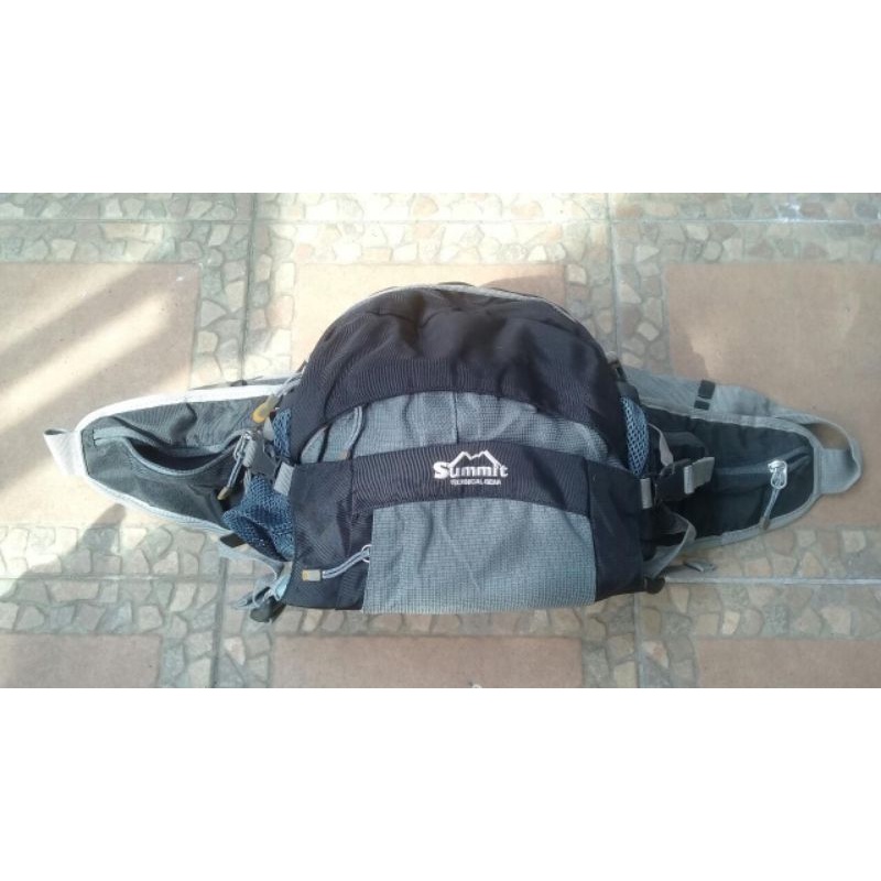 Tas Pinggang Summit Original Second