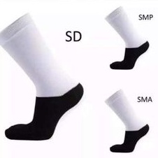 ( 6pasang ) KAOS KAKI SEKOLAH HITAM PUTIH SD.SMP.SMA