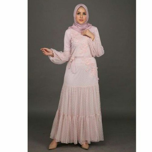 SEWA BAJU LEBARAN DRESS MUSLIM NESTY COLLECTION