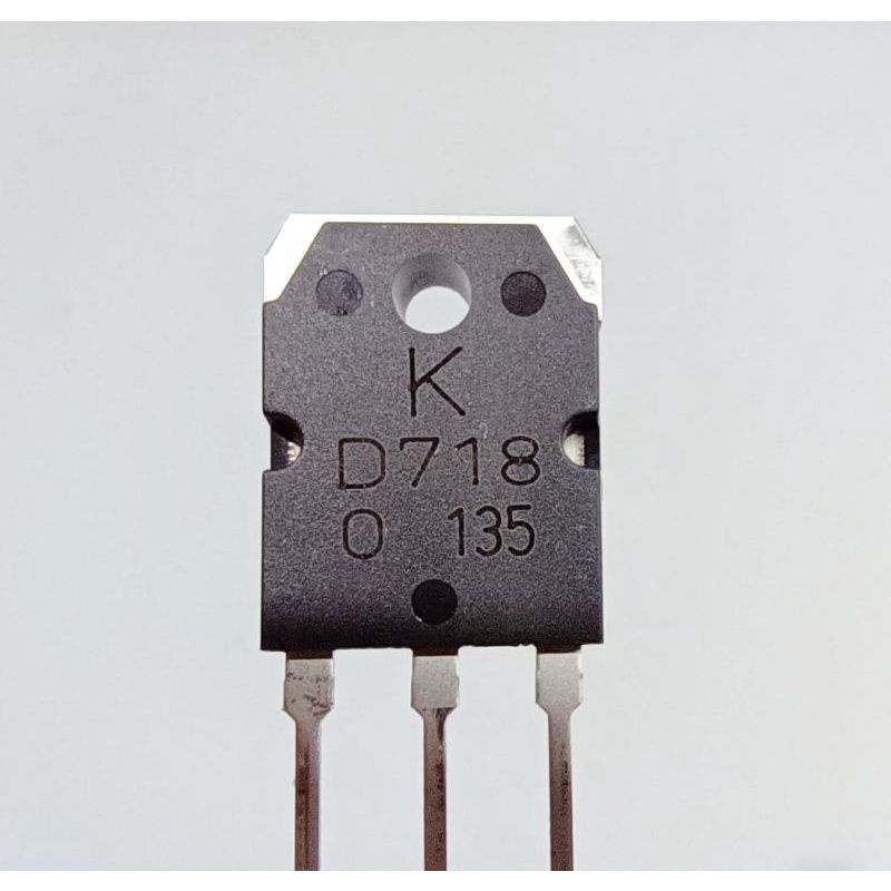 Jual Transistor D718 original Shopee Indonesia