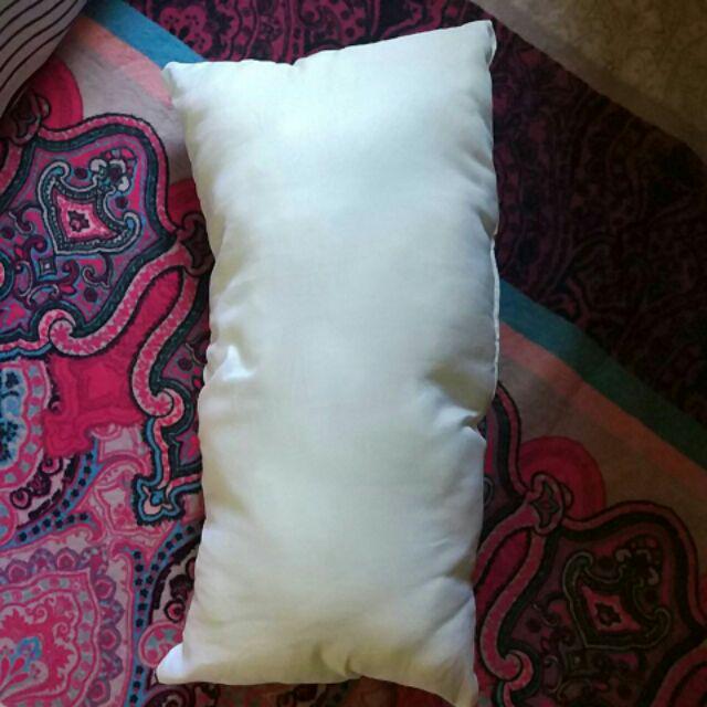 Bantal Imut Ukuran 30 X 60 Cm Plus Sarung