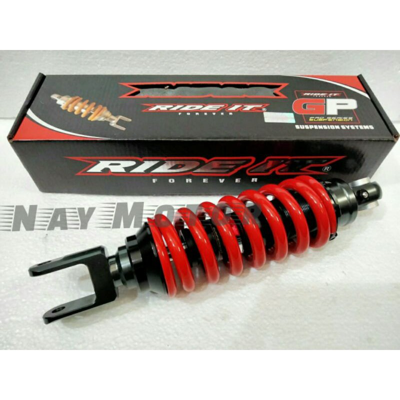 shock belakang/monoshock cb 150r ride it GP series