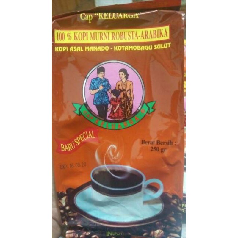 

KOPI VIRAL. KOPI KOTAMOBAGU/ MANADO SULAWESI UTARA ROBUSTA ARABICA