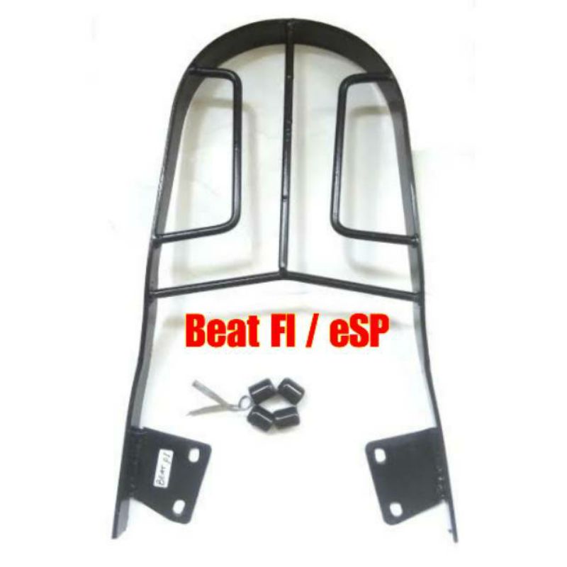 Breket breaket braket box belakang motor beat fi beat esp vixion old mio Sporty Jupiter mx new 135 a