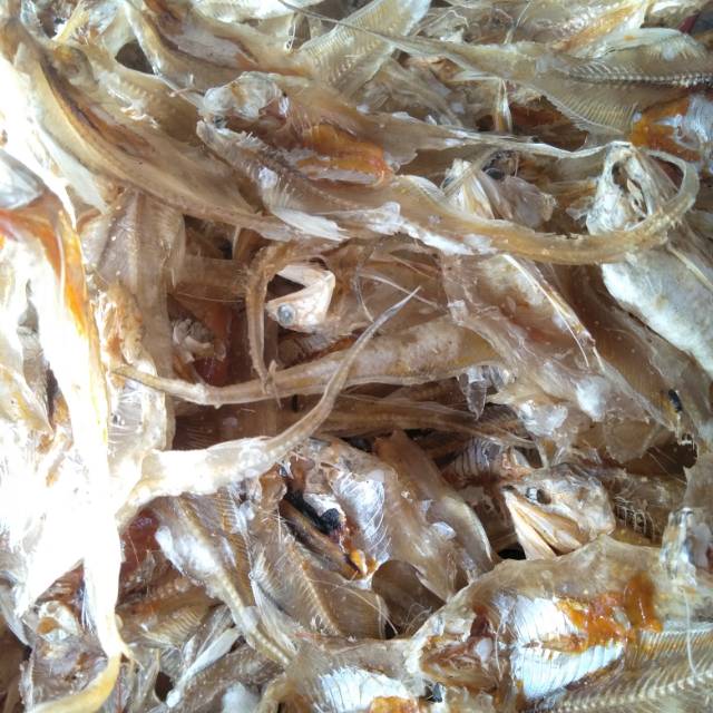 

Ikan asin bulu ayam /100 gram
