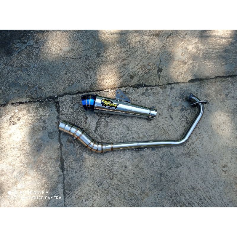 KNALPOT FANTERA MEGAPRO PRIMUS KNALPOT RACING MEGAPRO KNALPOT RACING FANTERA JIKSAW MEGAPRO TIGER KN