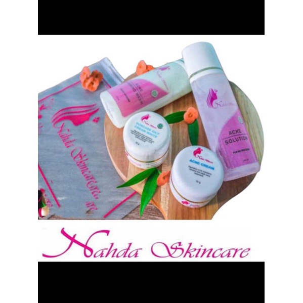 Nahda Skin Care Original