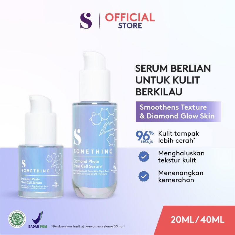 SOMETHINC Diamond Phyto Stem Cell Serum