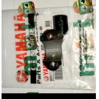 DUDUKAN SPION KIRI NMAX N MAX YAMAHA 2DP ORI ASLI