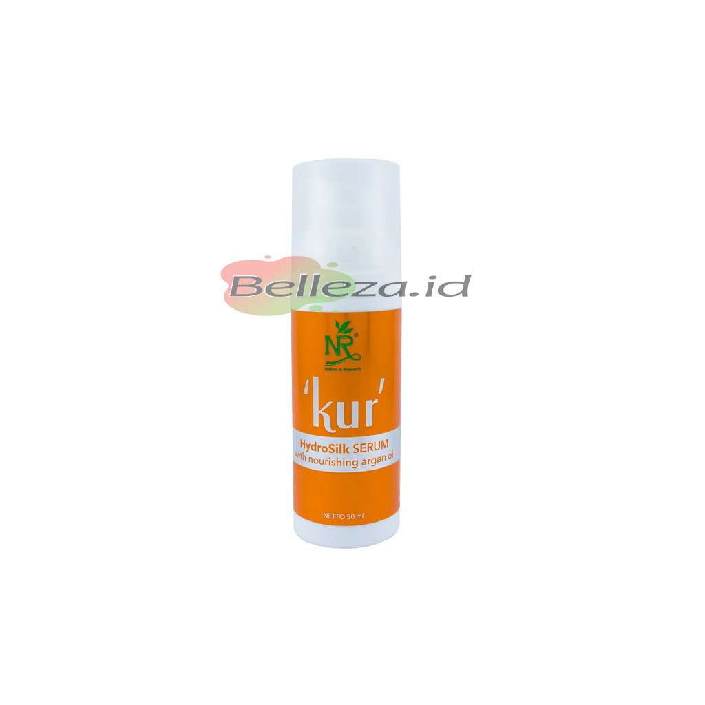 Nr kur Hydrosilk Serum Vitamin Rambut 50ml