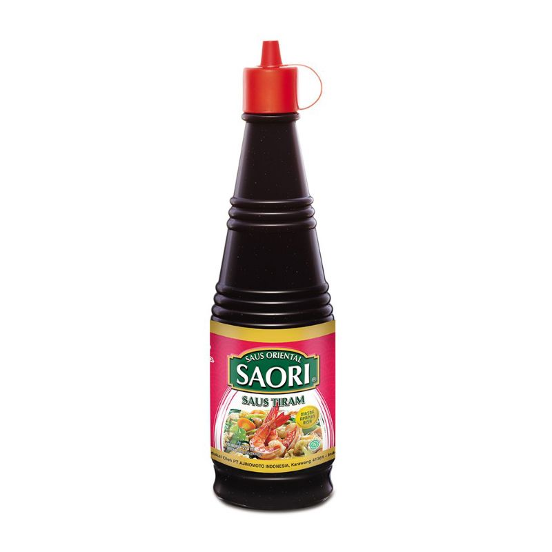 

Saori Saus Tiram Botol 275 ml