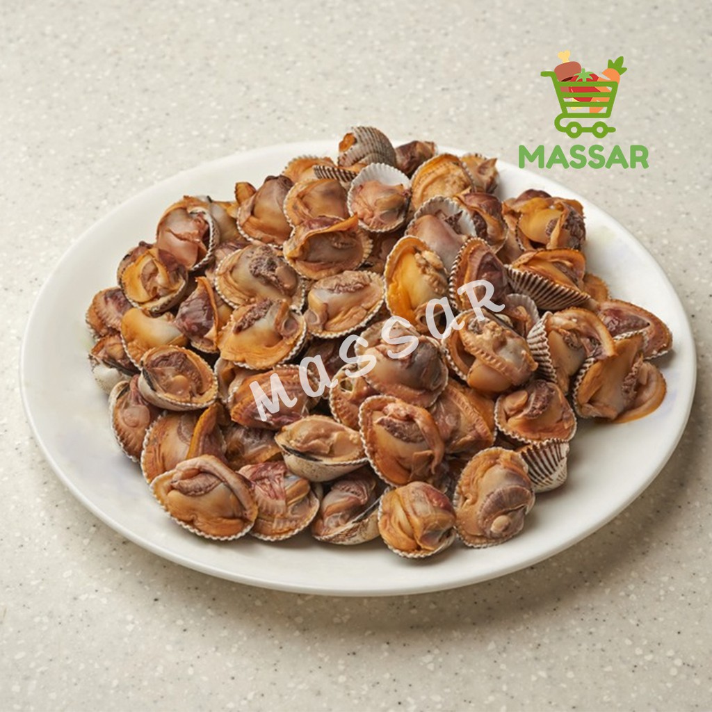 

KERANG DARA SEGAR 250gr