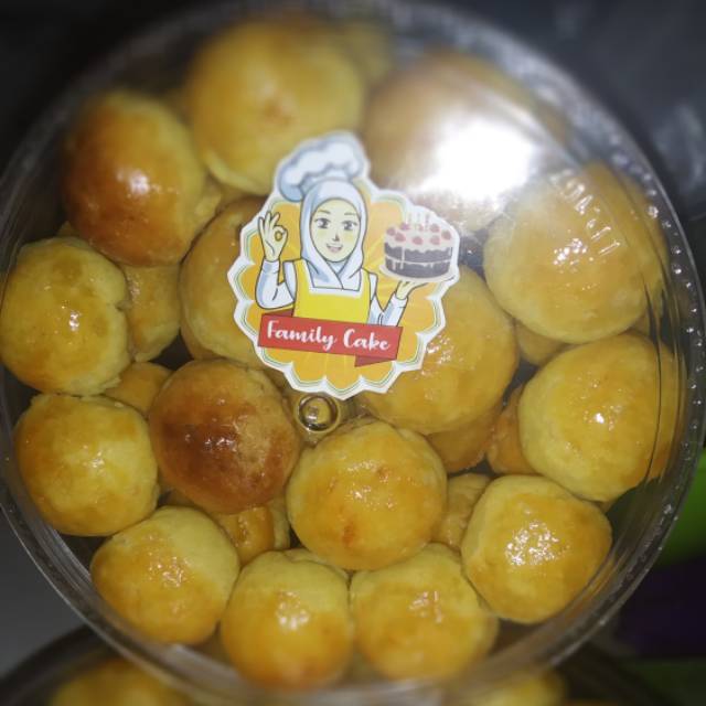 

Nastar klasik renyah