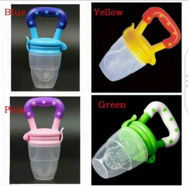 Ready Empeng Buah Bayi Dot Fruit Feeder Pacifier Murah