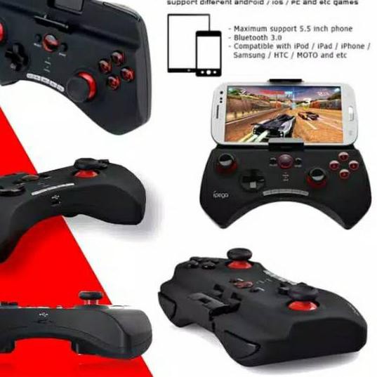 JG7♠ IPEGA Bluetooth Gamepad Game Controller Joystick Android iOS PG-9025 Gamepad Ipega PG 9025 ORIG