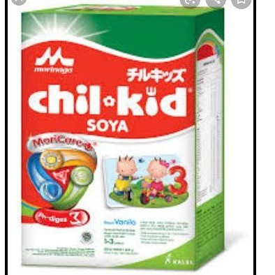 

Chil Kid soya 300Gr Vanila / Chilkid Soya 300Gr