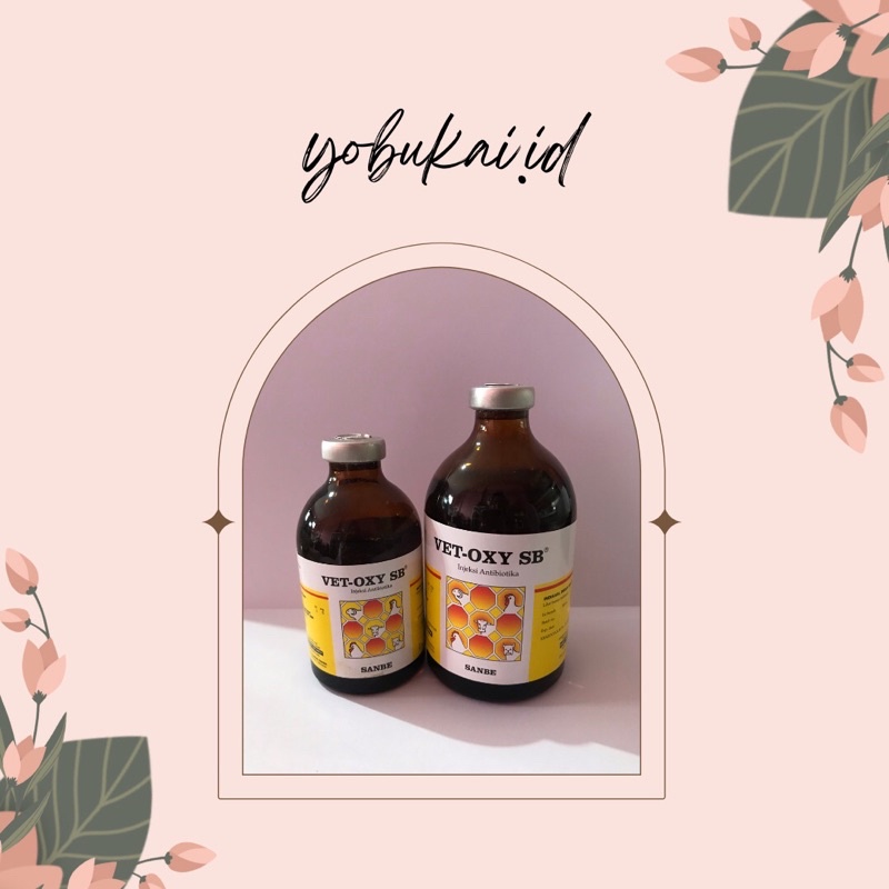 Vet Oxy SB