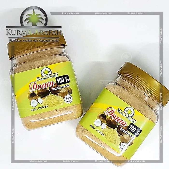

Terlaris Bubuk Buah Zuriat / Doum / Buah Keturunan 110gr ORIGINAL Asli
