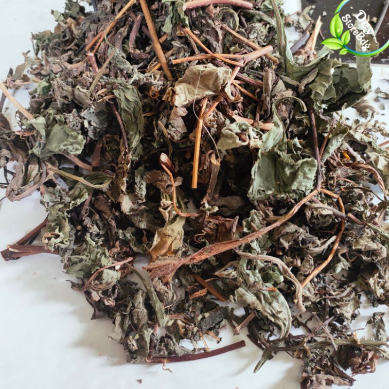 

Daun Insulin Kering kipahit 250 grm