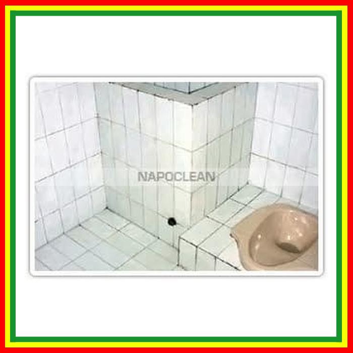 NAPOCLEAN HEAVY DUTY(PEMBERSIH KERAMIK,KACA,CLOSED TANPA HCL DAN HANYA DIKUAS)