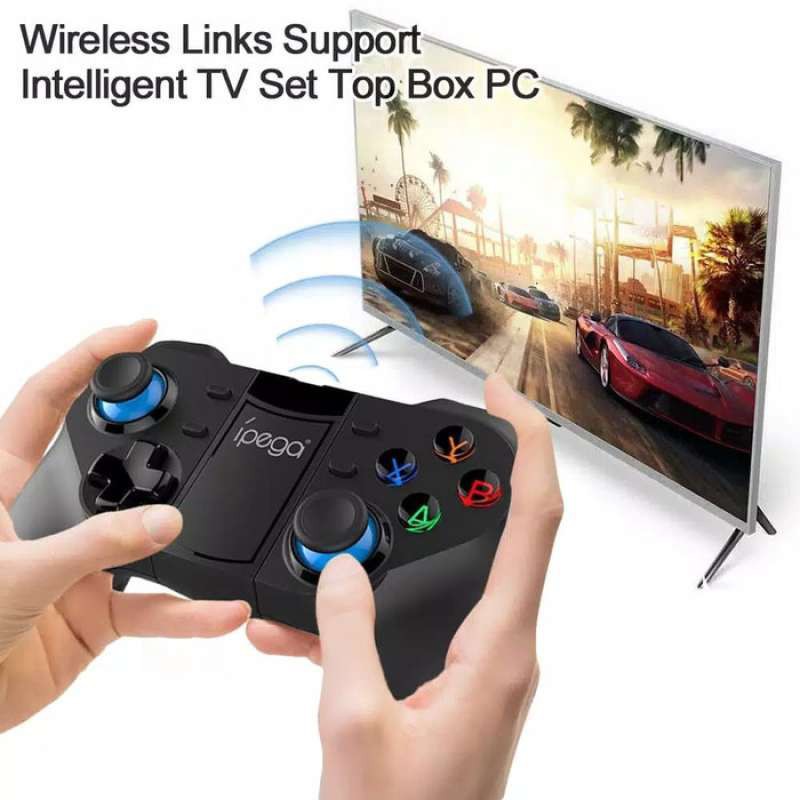 Gamepad wireless bluetooth Ipega demon-z for android-ios-smart tv-Pc controller pg-9129