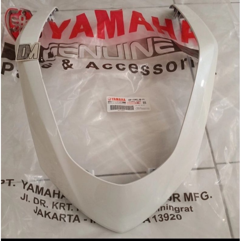 LIST U COVER BAWAH WINDSHIELD NMAX ASLI ORI YAMAHA 2DP F2865 00 P1