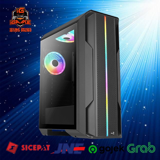 PC Gaming i7 12700F I RTX 3060 12GB I 16GB I NVME I GAMING DESIGN TOP