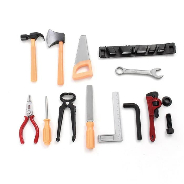 Building Tool Kits Toys (14pcs)