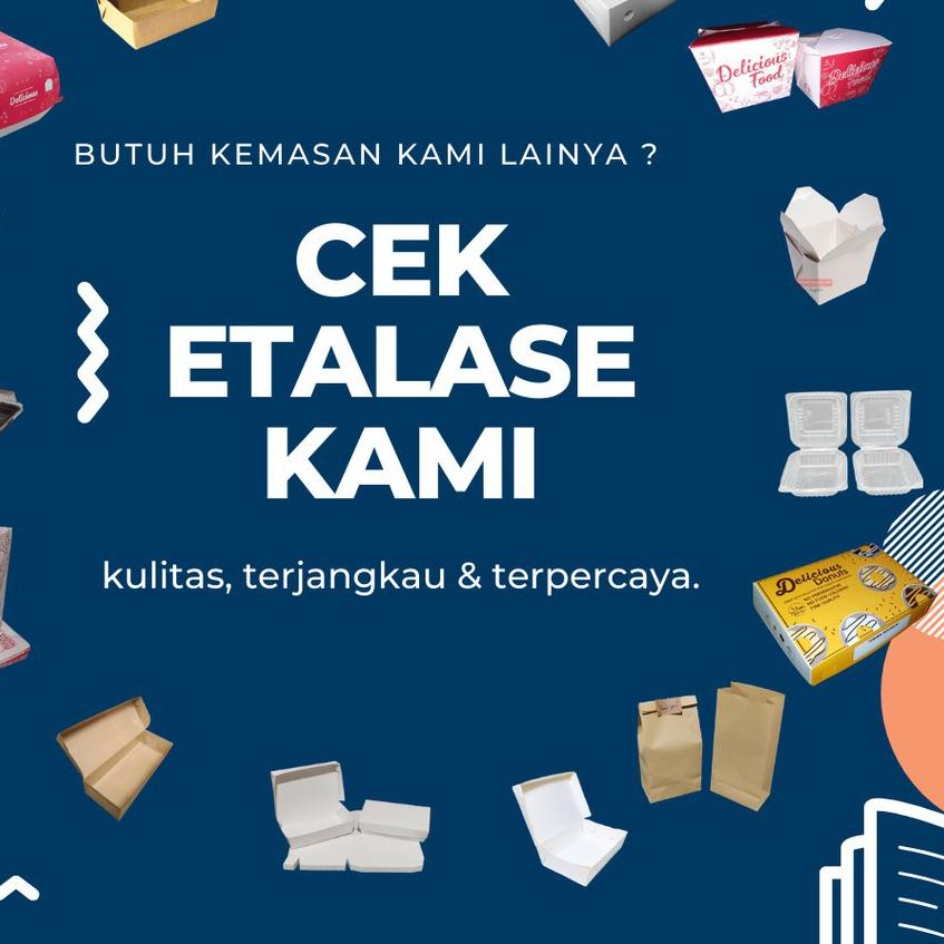 

✩ Kertas Nasi 500 lembar / kertas Bungkus Nasi 1 rim ☂
