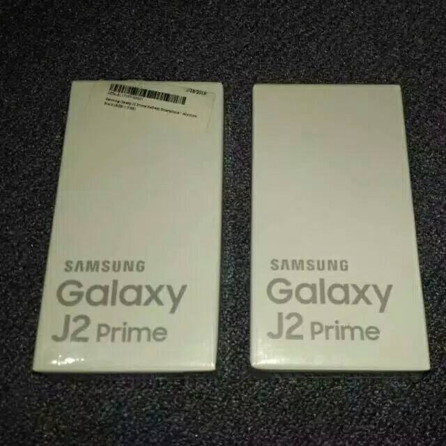 Hp samsung J2 prime