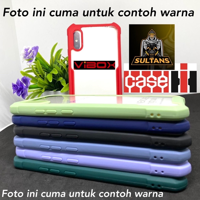 PROMO FUSION CASE SAMSUNG NOTE 20ultra OPPO RENO4f VIVO V20se REALME 7i REDMI 9A 9C