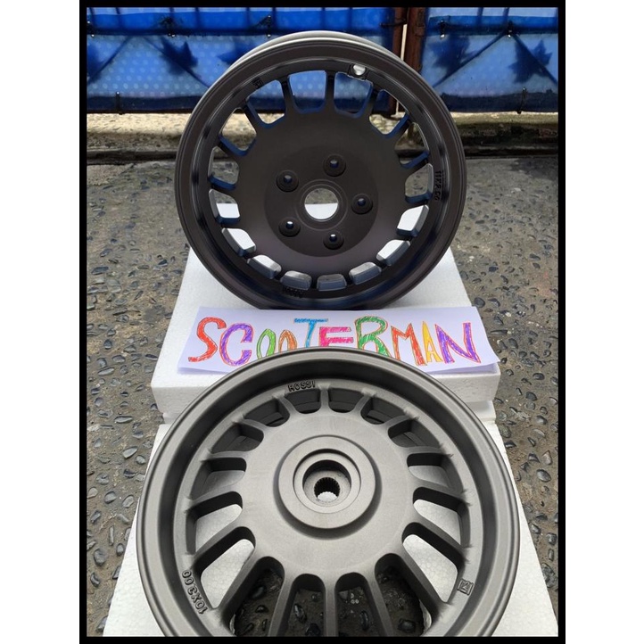 Velg Vespa Lx , S , Lxv 125-150 New Model Uno