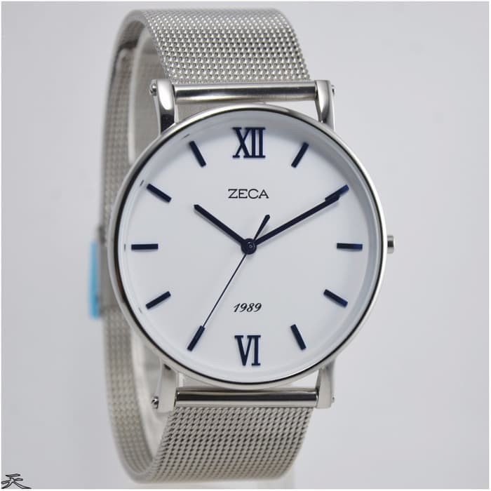 JAM TANGAN ORIGINAL ZECA 2006 PRIA