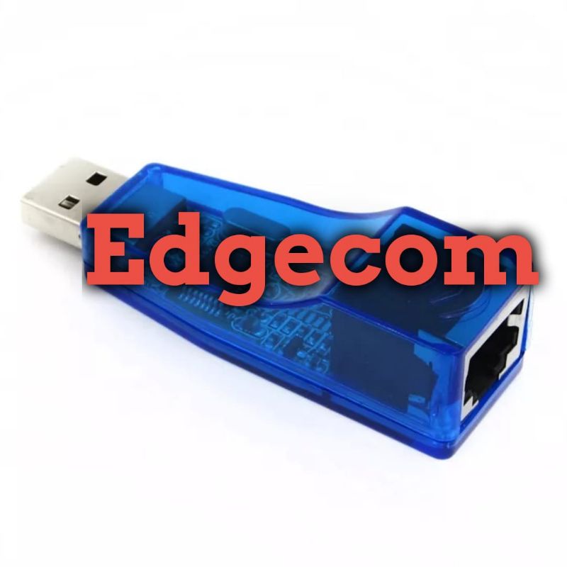 USB 2.0 to Lan RJ45 Ethernet 10/100Mbps Dongle