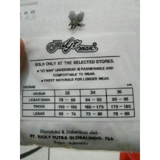 Big Sale Kaos Dalam Singlet Pria Cowok Dewasa Remaja Big Sale Kaos Dalam Singlet Pria Cowok Dewasa Remaja