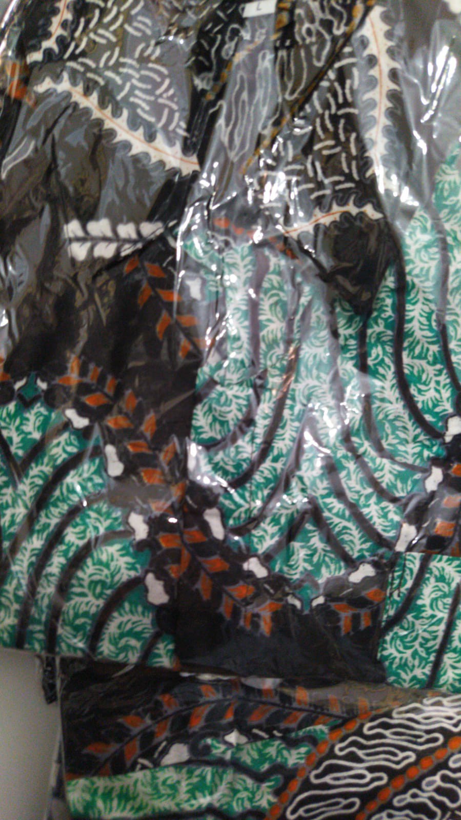 Batik Couple Keluarga Sarimbit Motif Madu Toska Original // Baju Batik Couple Keluarga Terbaru