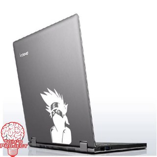 Stiker Laptop 14 inch Mobil Anime Naruto Kakashi Decal Stiker Laptop 14 inch Mobil Anime Naruto Kakashi Decal