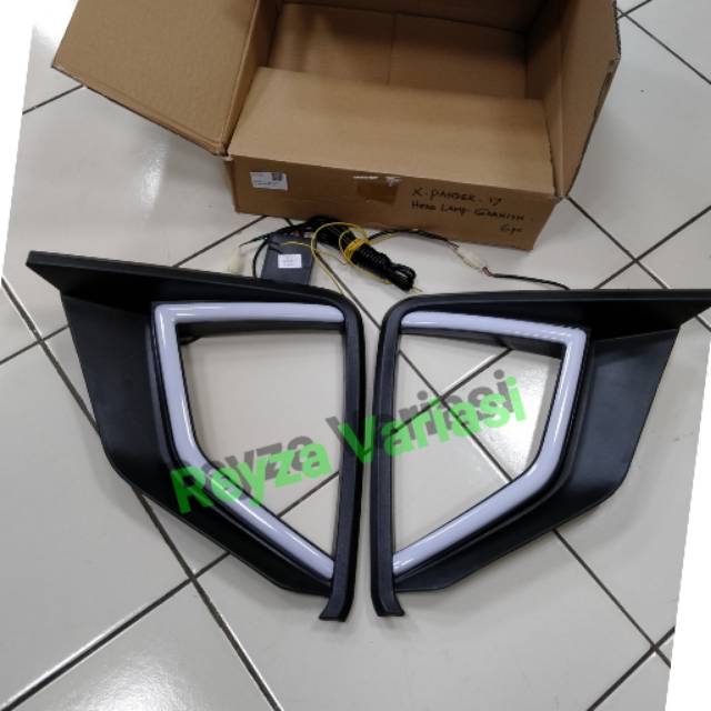 Lampu LED DRL Mitsubishi Xpander | Shopee Indonesia