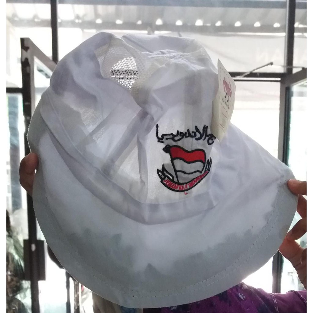 Topi Haji Wanita