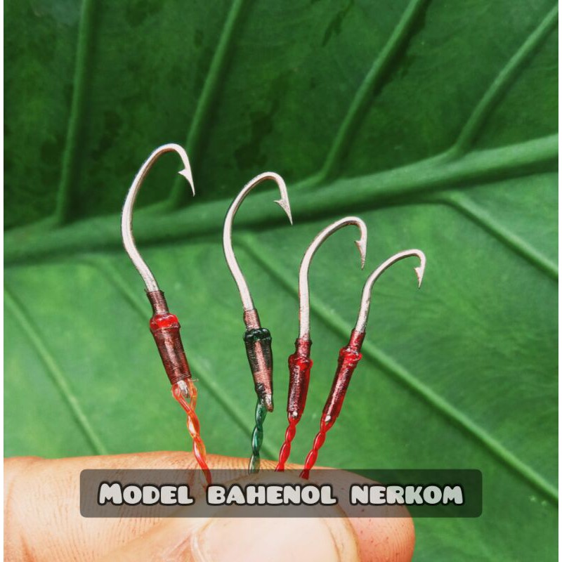 Pancing Urek Belut Pancingan Babon Urekan Belut Kail Pancing Urek Belut sawah || Urek Sidat || Kail 