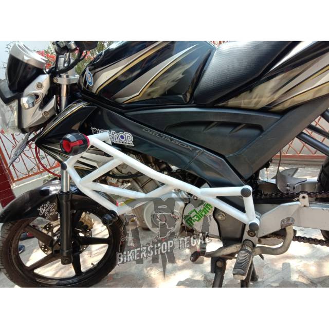 TUBULAR SLIDER VIXION OLD