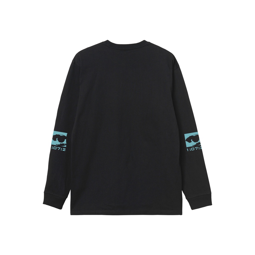 Sura Positiva - Longsleeve (Hanane) Black