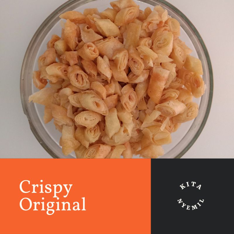 

Lumpia / Lumpia Original / Lumpia Crispy