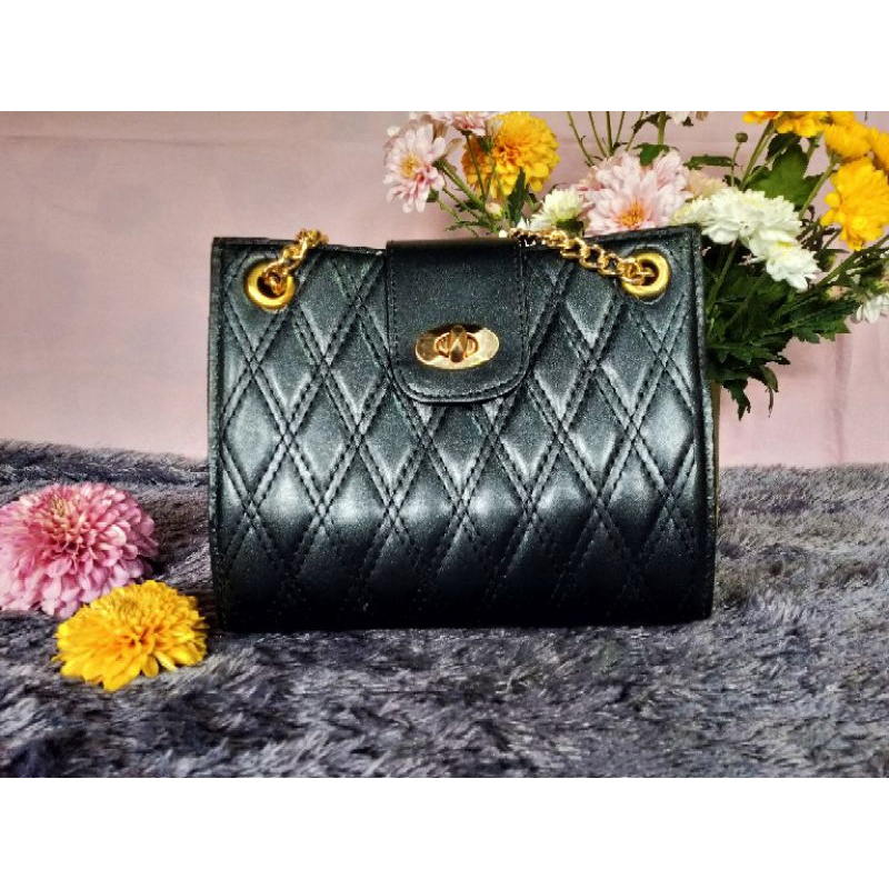 Clarissa Totebag TOTEBAG TOTEBAG WANITA TOTEBAG KANVAS TOTEBAG KULIAH TOTEBAG AESTHETIC TOTEBAG KULI