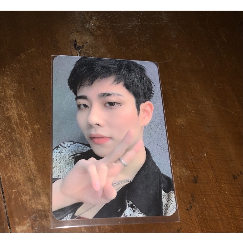 mj astro photocard all yours