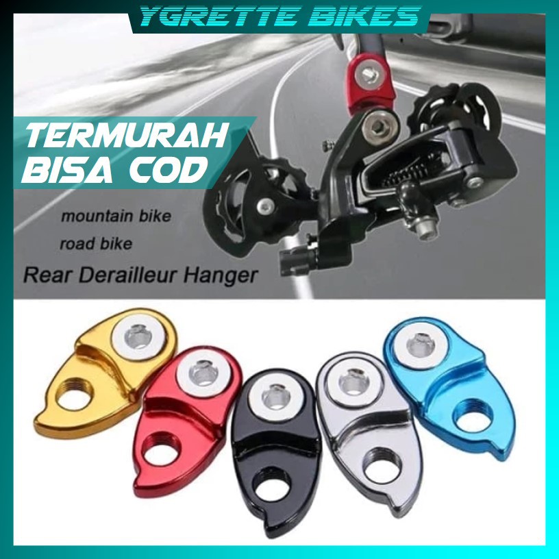 YGRETTE - Goatlink Goat Link RD Extender Rear Derailleur Sepeda Adaptor RD HANGER ANTING